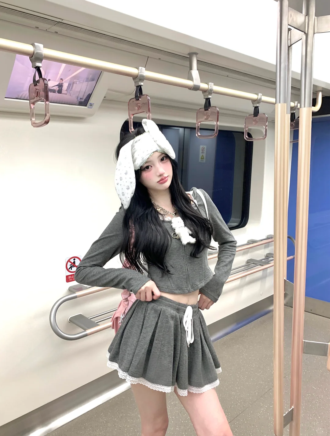 🪪 𝐴𝑟𝑟𝑖𝑣𝑖𝑛𝑔 𝑎𝑡 “東京駅”.🚇