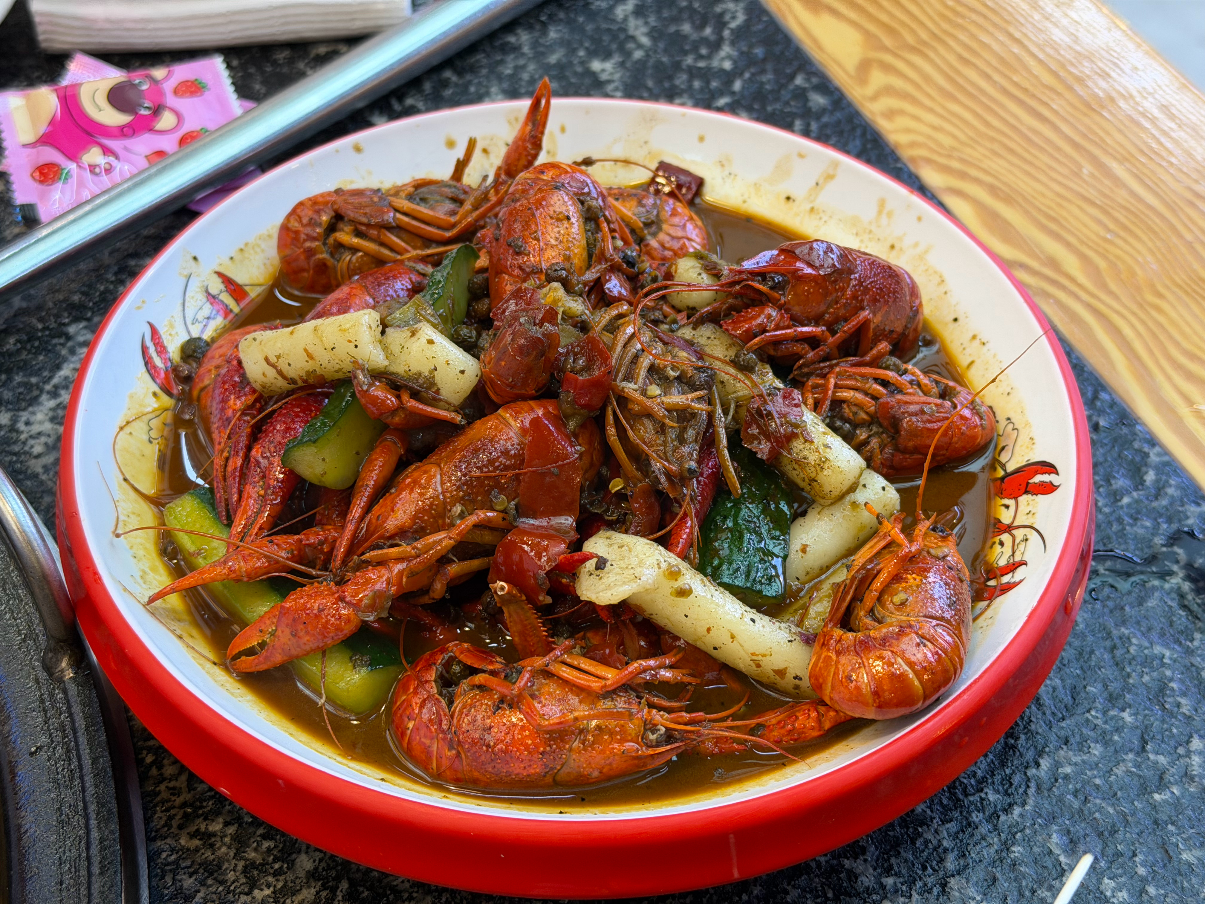 食来运转
