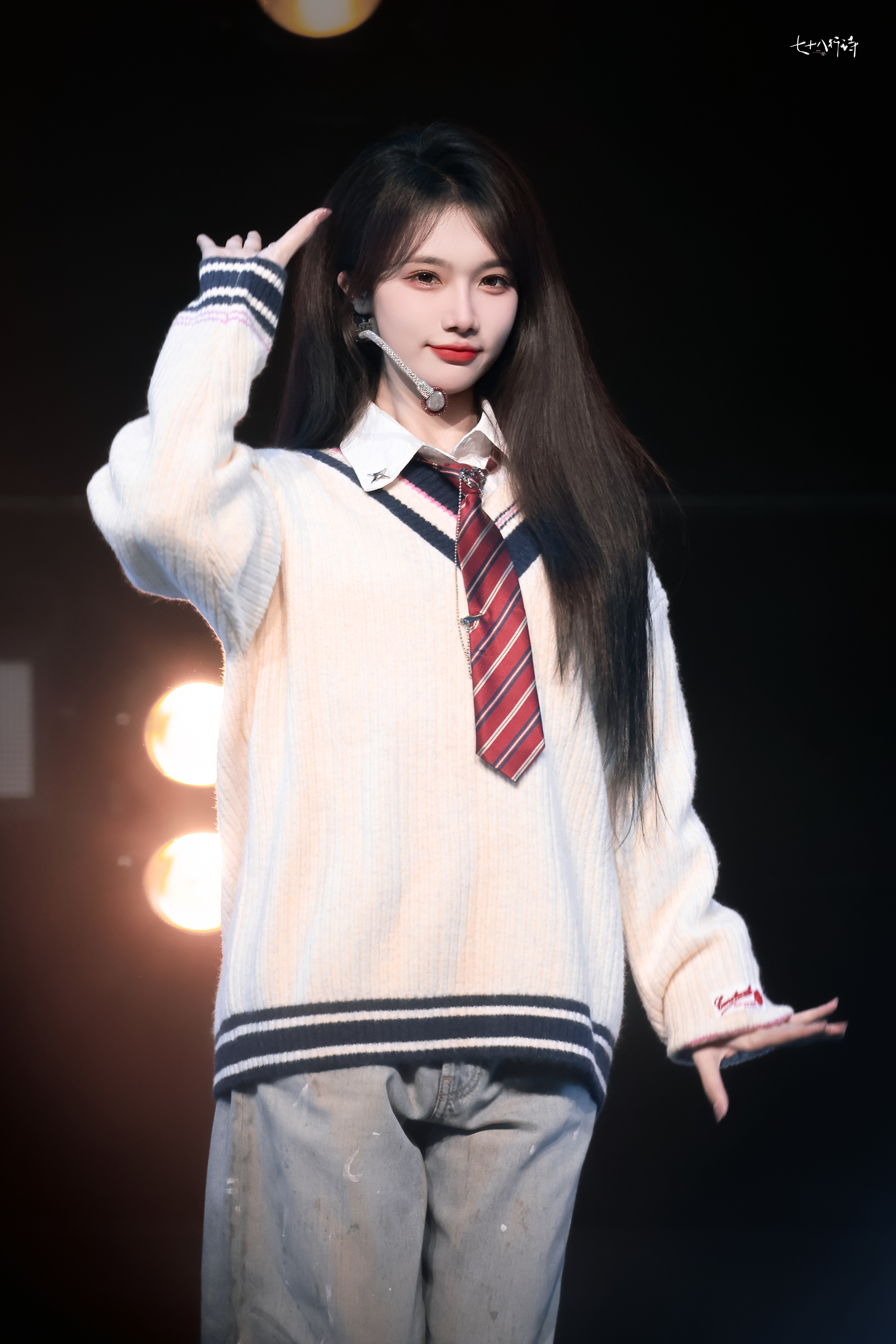 宋昕冉 好清爽的小帅哥 