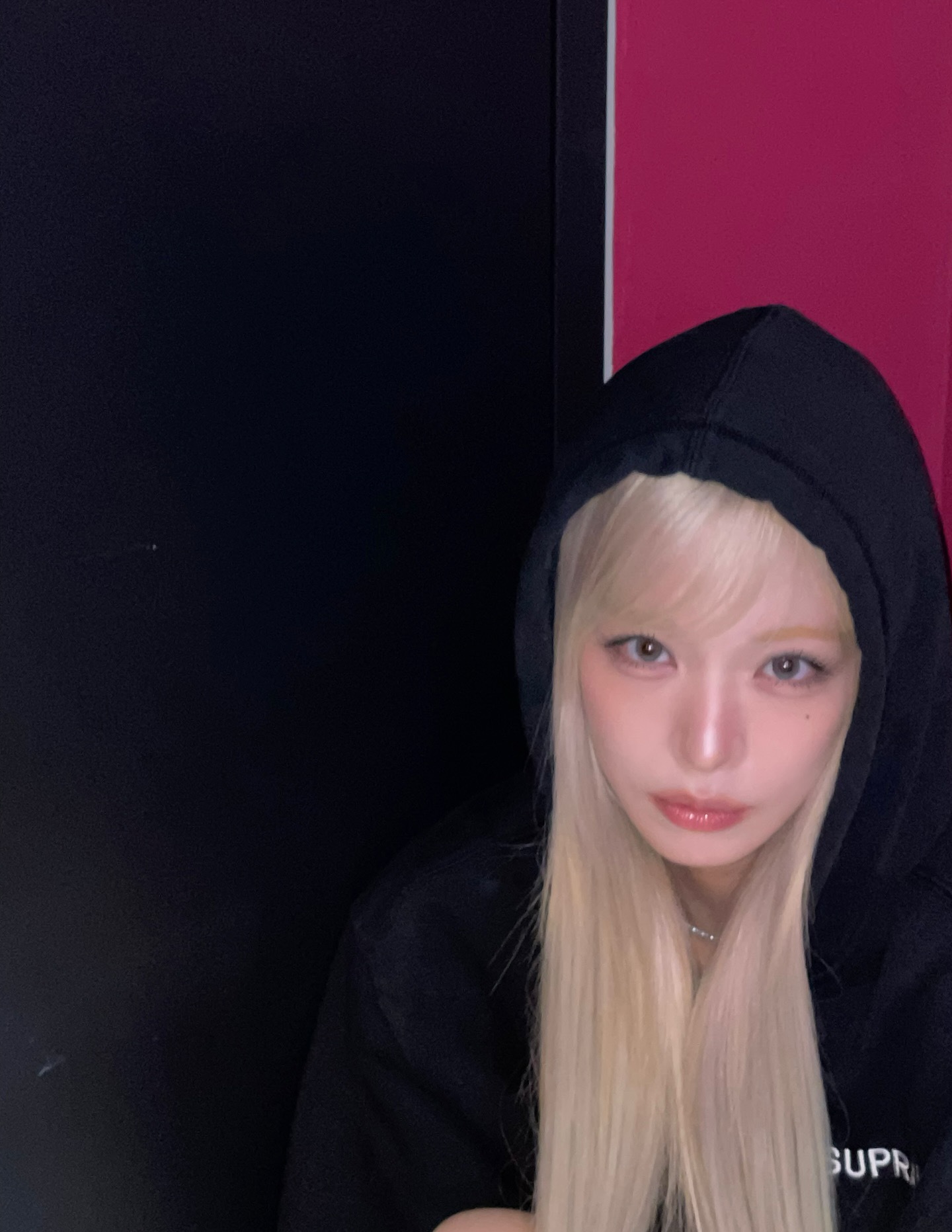 fromis_9 李彩煐 🩶 ​​​