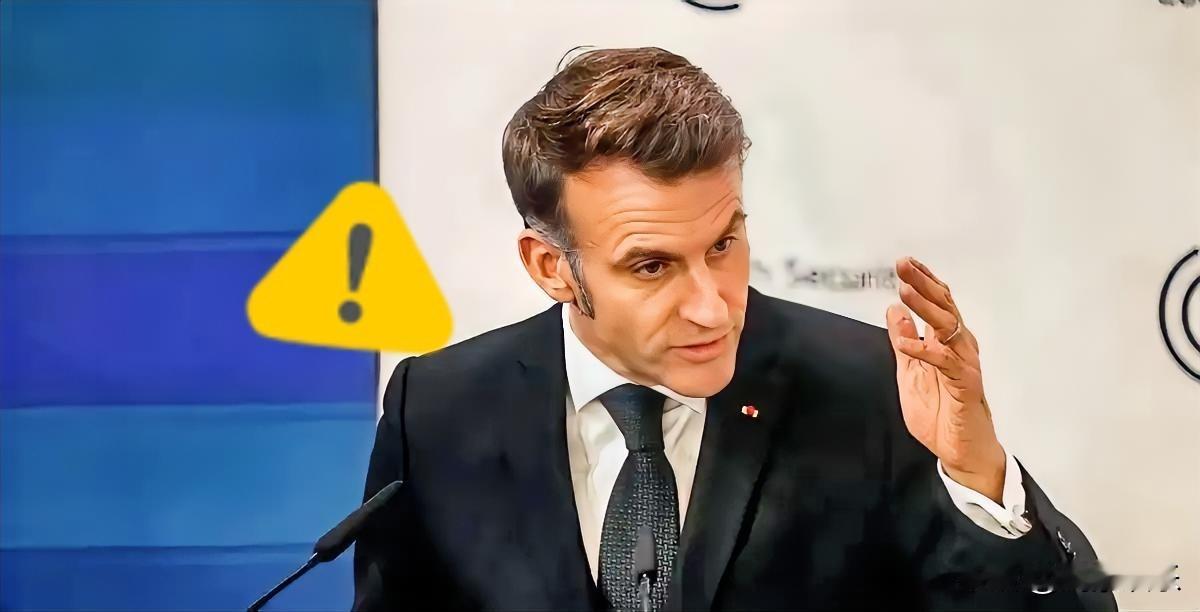 当地时间2月19日，法国总统马克龙面向全球公开发声，明确表示当前美元在全球范围内