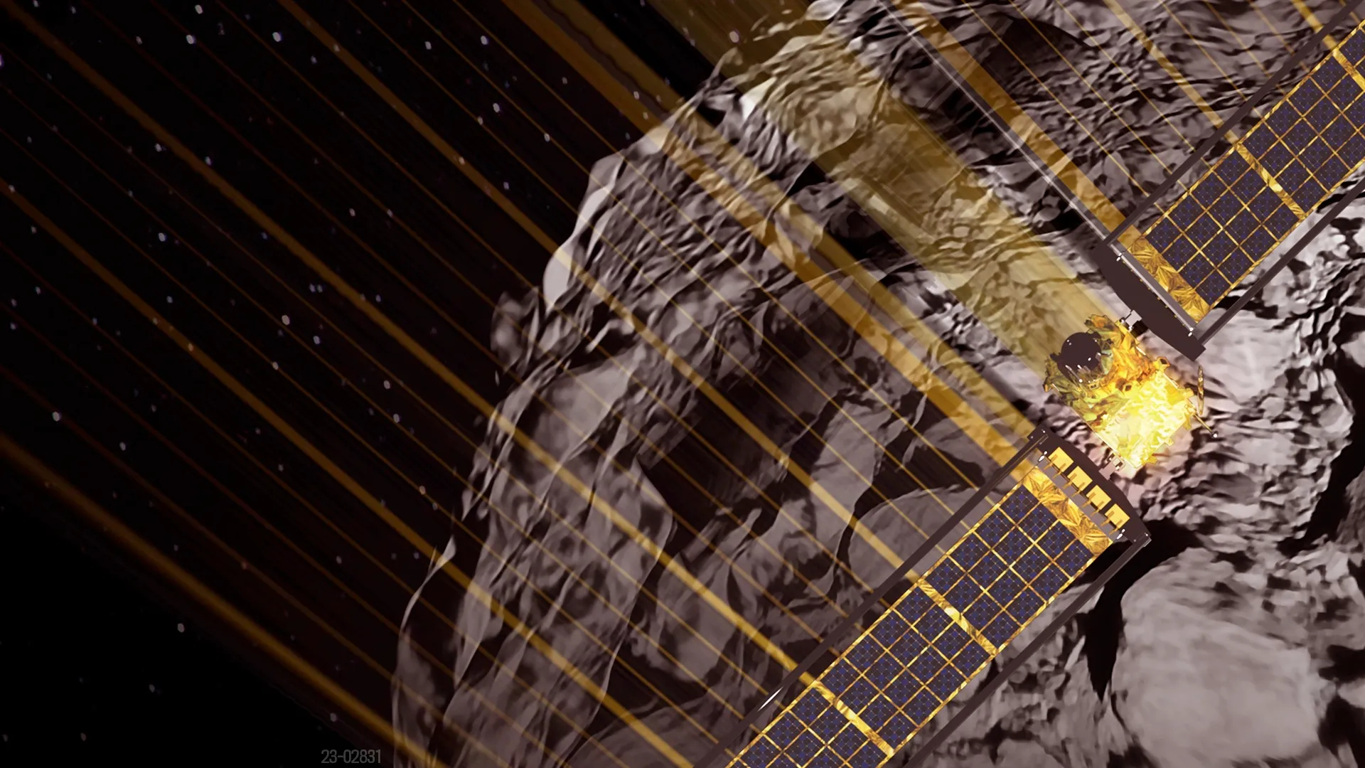 2027年12月，中国计划用一枚长征三号乙火箭，把两个航天器同时送上太空：一个负