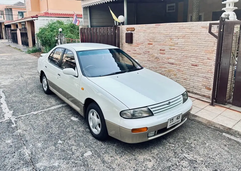 这是哪一代的蓝鸟？。1993 Nissan bluebird sss ...