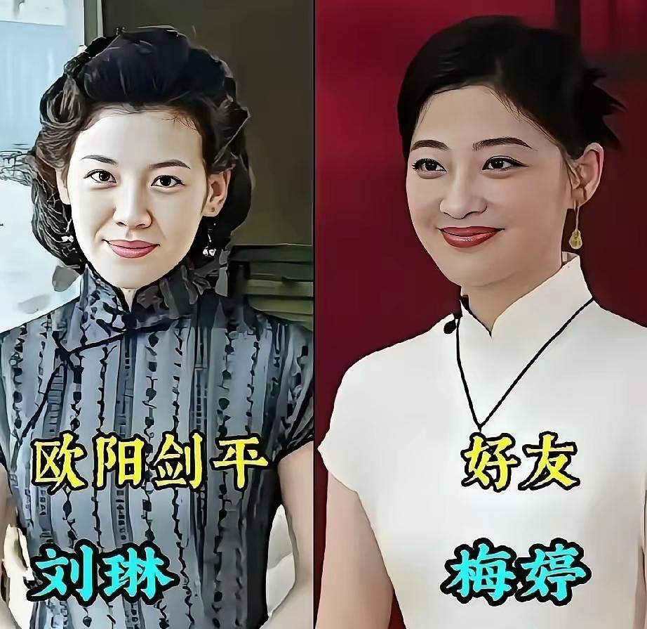 谁能想到！《五号特工组》剧情里主角矛盾重重，现实人际关系反差超大。
剧中干练果决