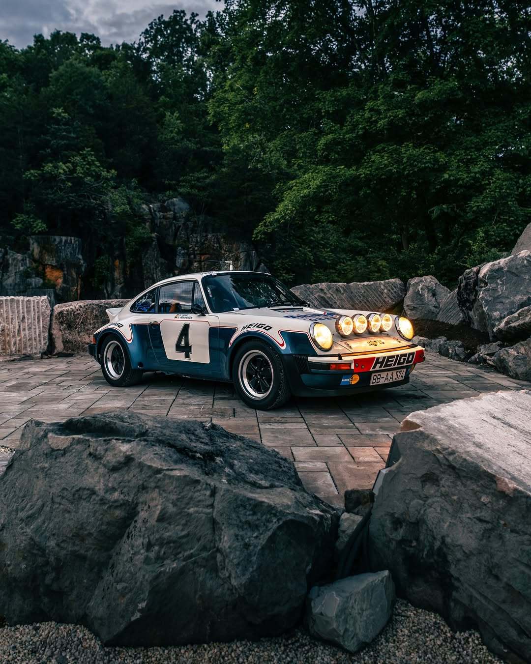 Porsche 911 ​​​