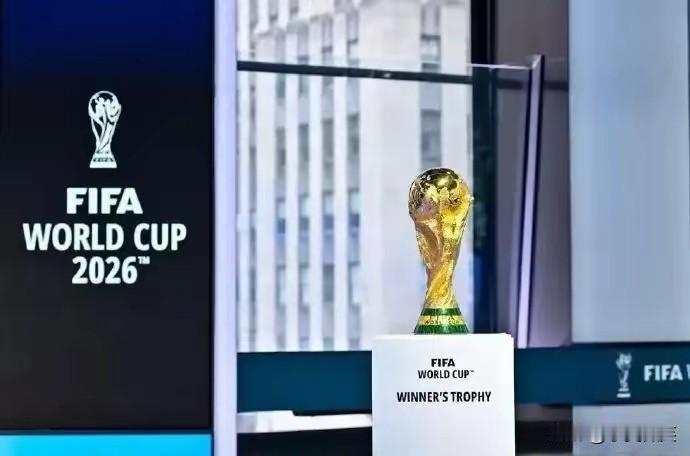 国际足联高官访问北京后，今天传出消息，国际足联就2026世界杯转播版权事宜已经与