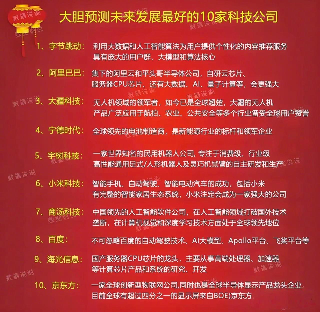 这张图，简单说两点。一:宇树科技的机器狗据说占据全球60％的市场份额，有点下一个