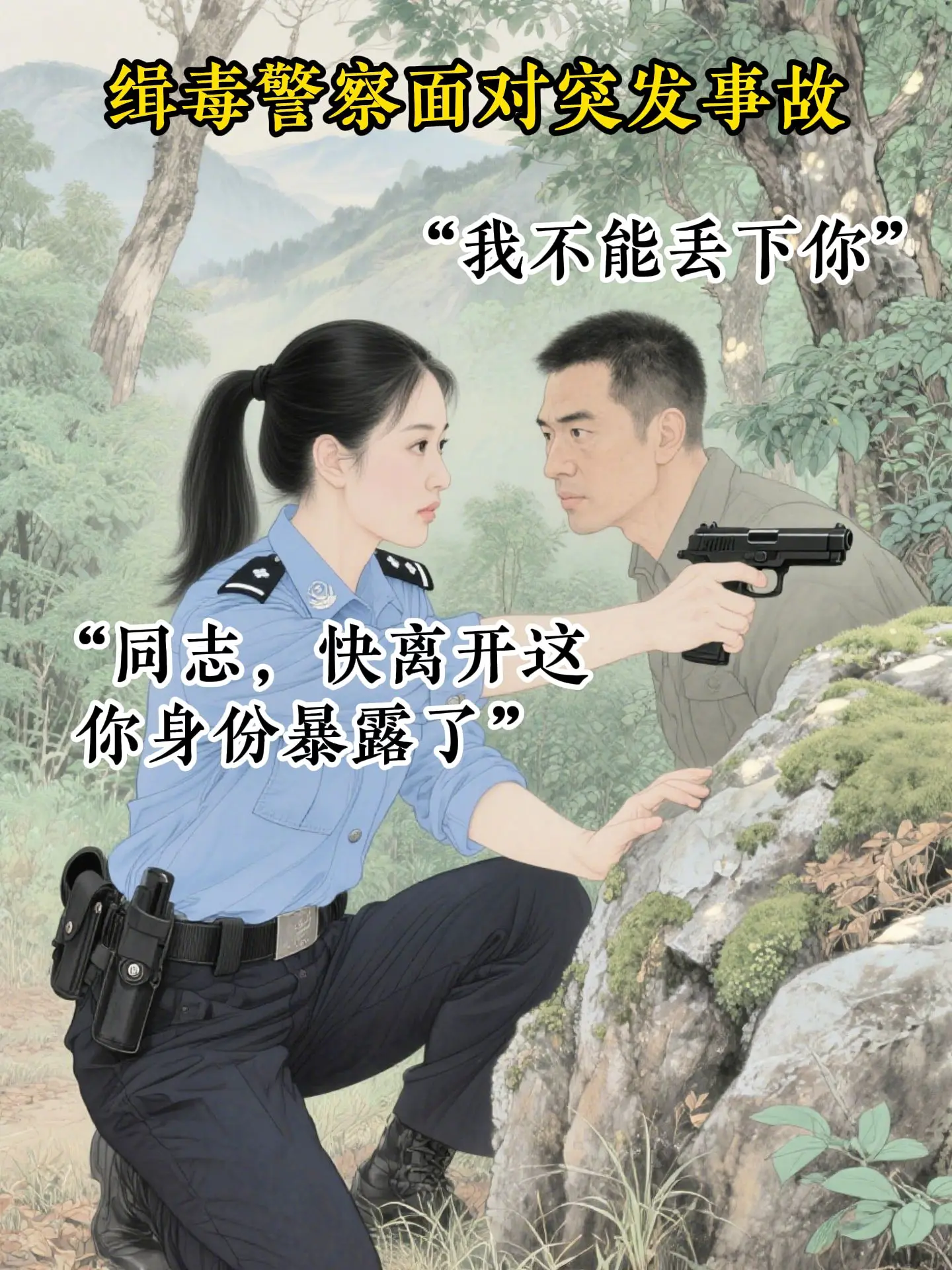 正义终将战胜邪恶！