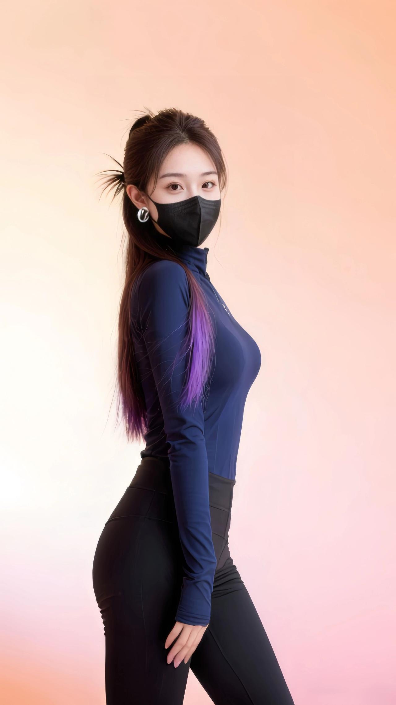 第9集｜性感小性感小蛮腰瑜伽气质穿搭