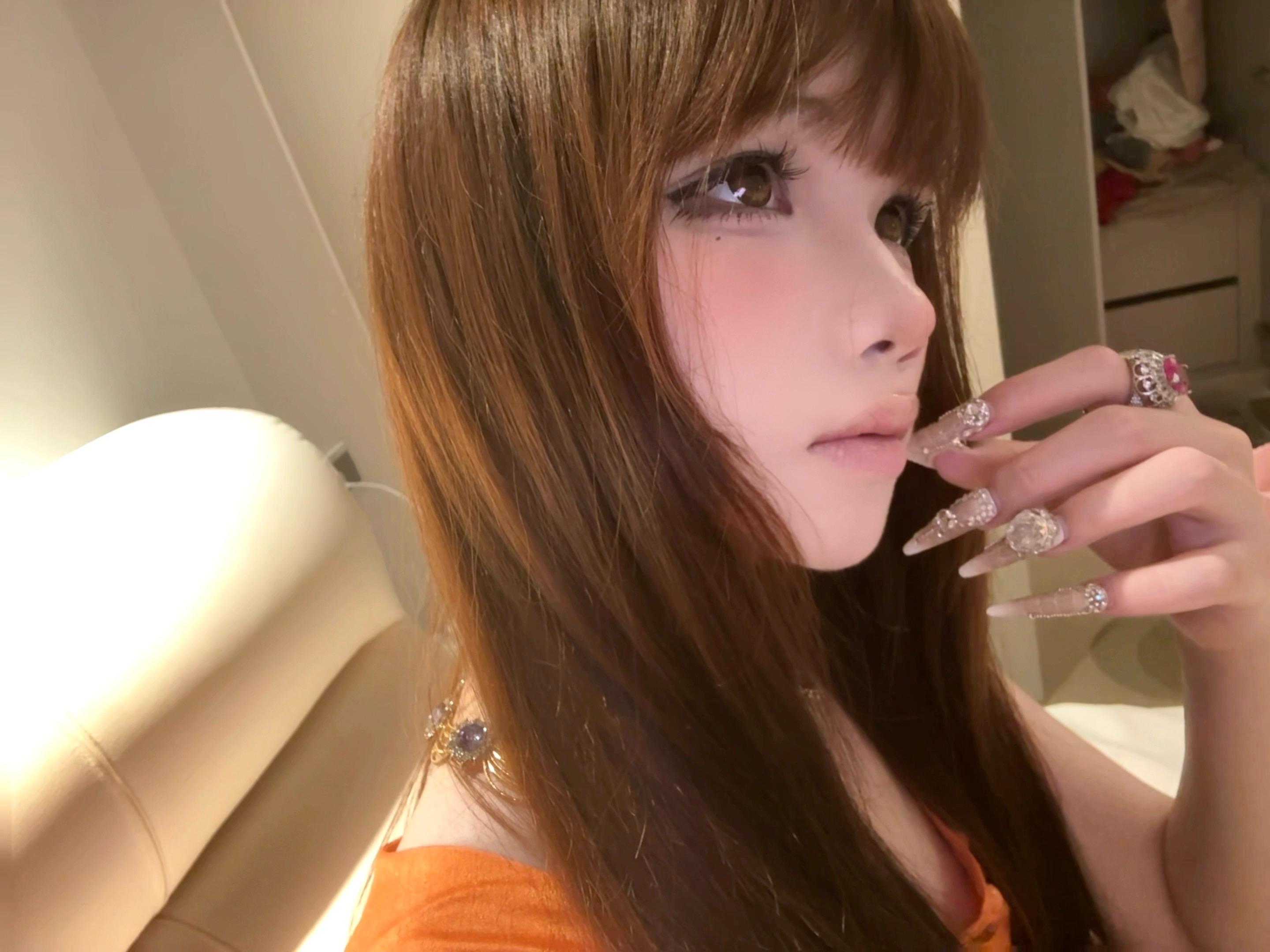 是怪我了还是想我了