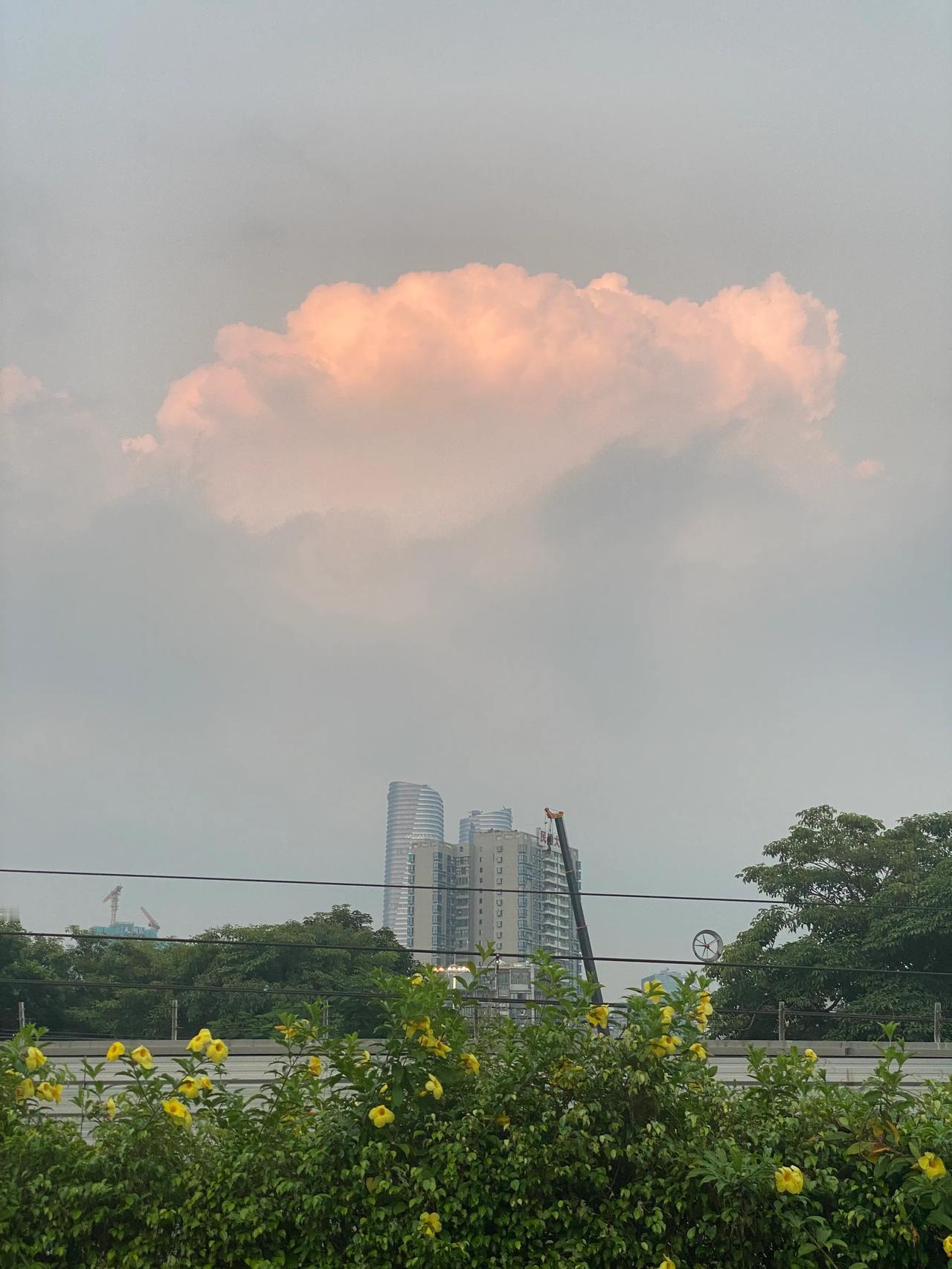
美丽的天空