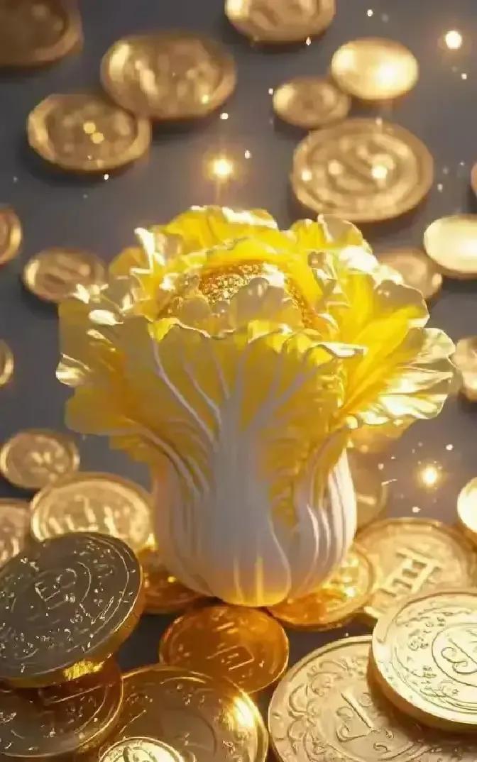 婆婆买菜专挑贵的，说便宜货压运气。
麻将桌上她照样淡定，连输三圈也不急，最后一把