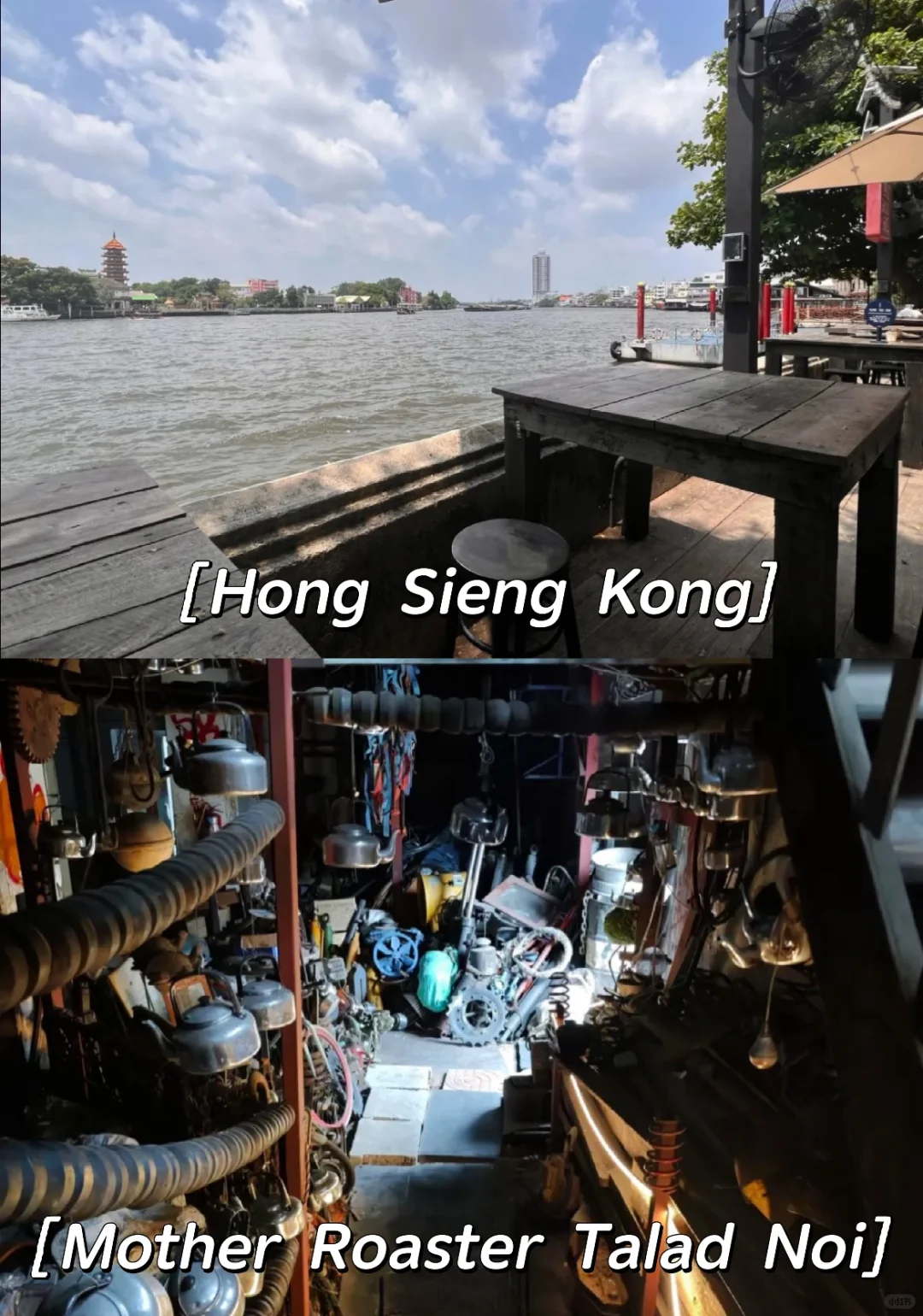 曼谷攻略 | 美哭的马尔代夫水屋和雨林咖啡