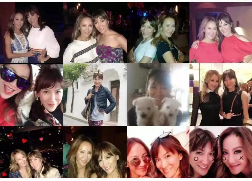 最想不到自己死后一地鸡毛的，是李玟自己吧
李玟从来没有说过半点家里姐妹不和，也没