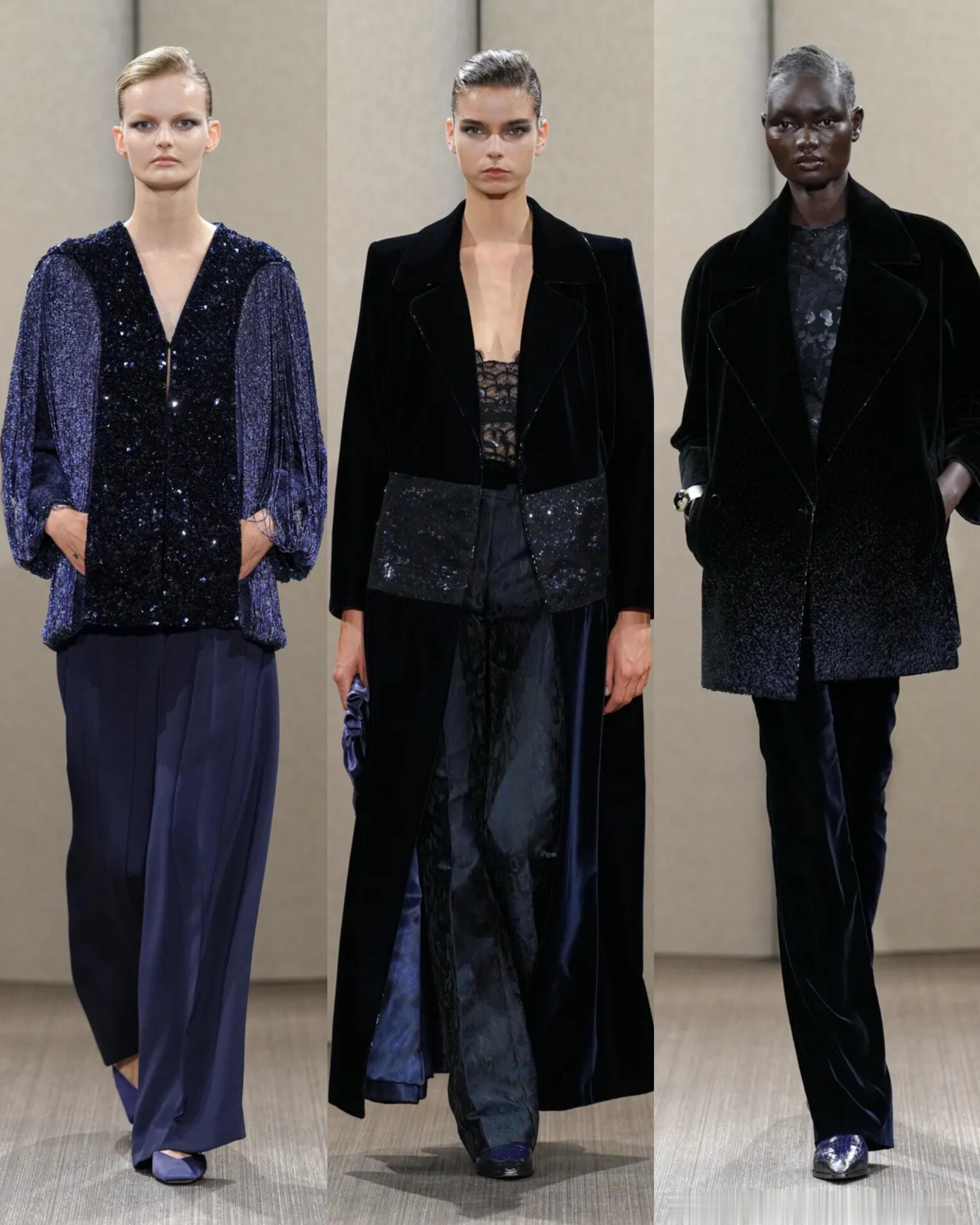 GIORGIO ARMANI PRIVÉ FALL WINTER 2026-27