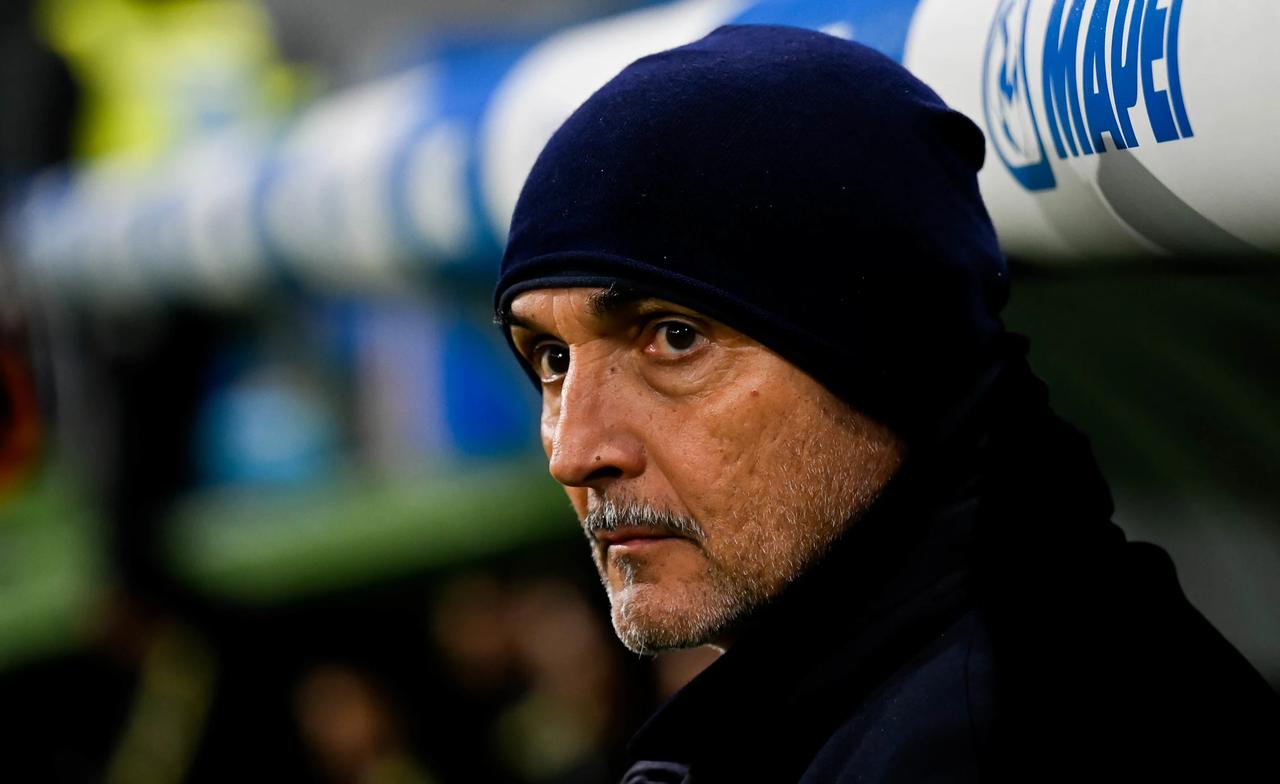 尤文图斯和斯帕莱蒂计划长期合作。

董事会对他场上的执教表现和更衣室的管理都非常