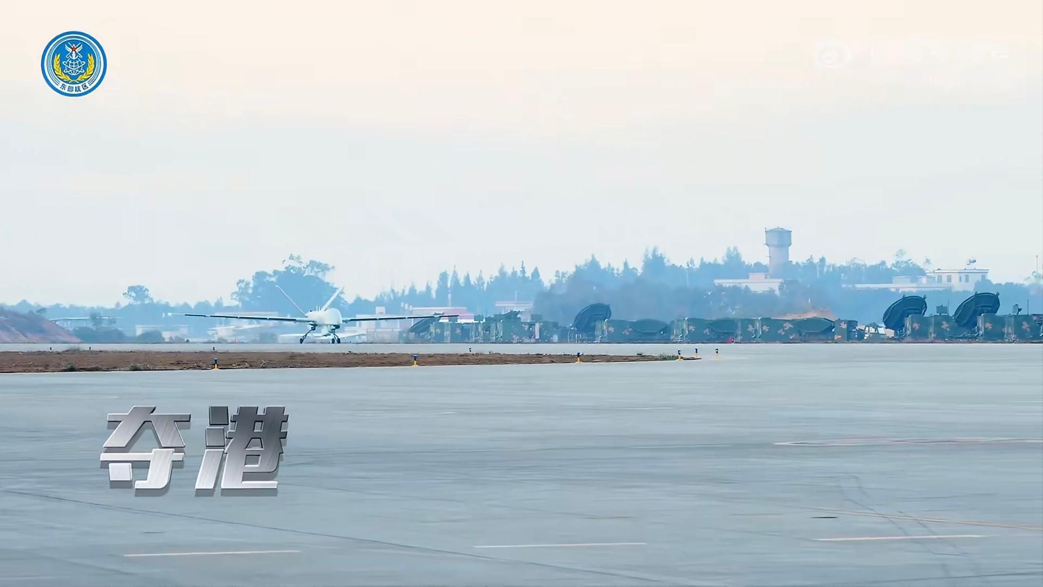 陆军航空兵KVD002无人机正义使命2025演习