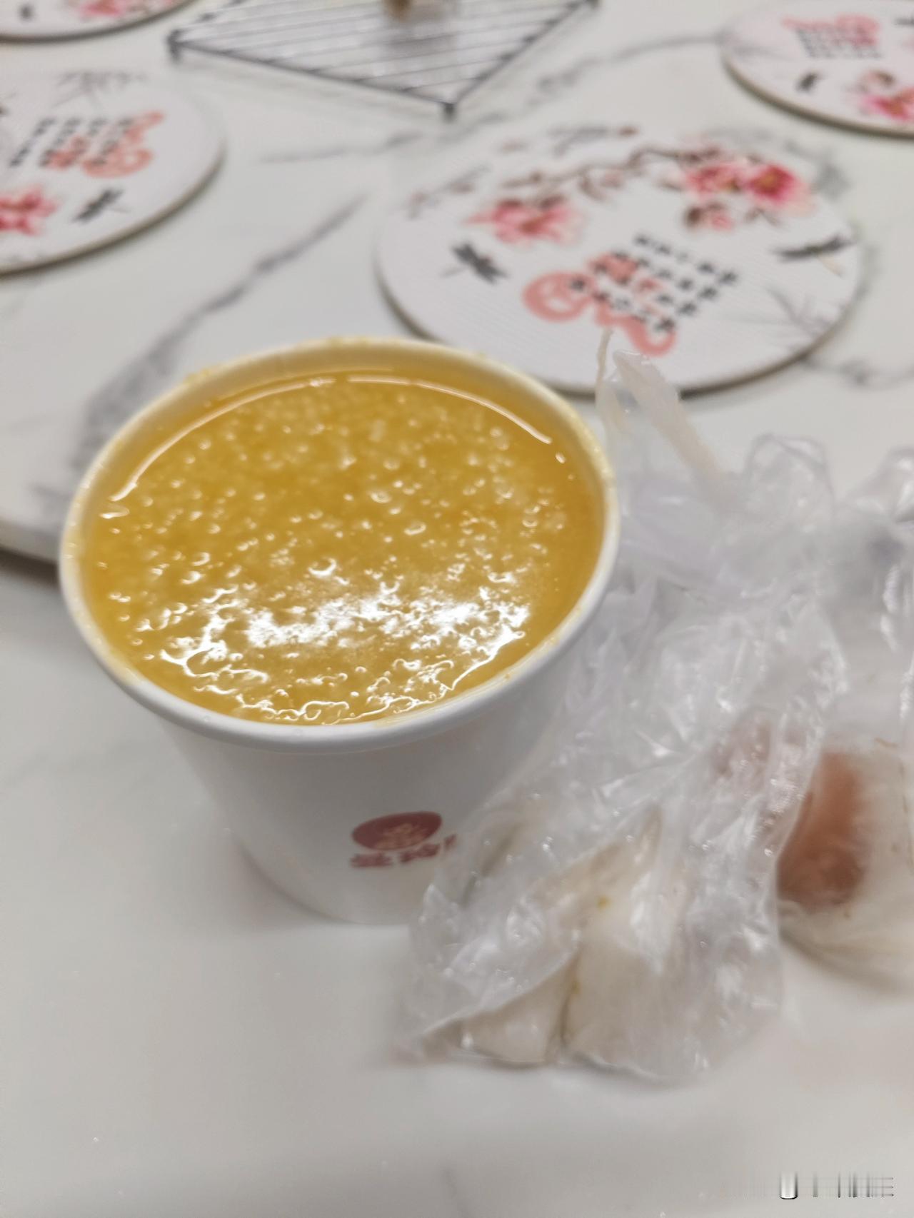 简单的一顿早餐