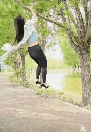 这种女人谁敢娶回家啊～