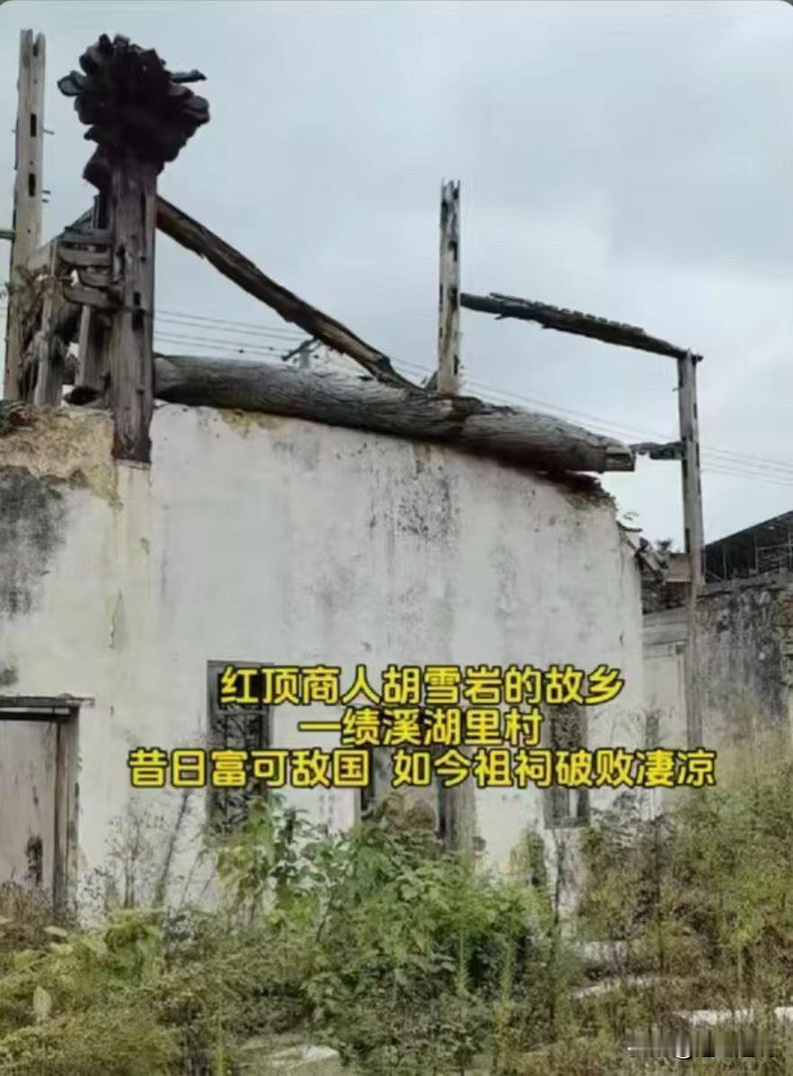 晚清首富盛宣怀留下了100亿遗产，然而他的儿子竟被活活饿死，女儿也沦落为女佣。常