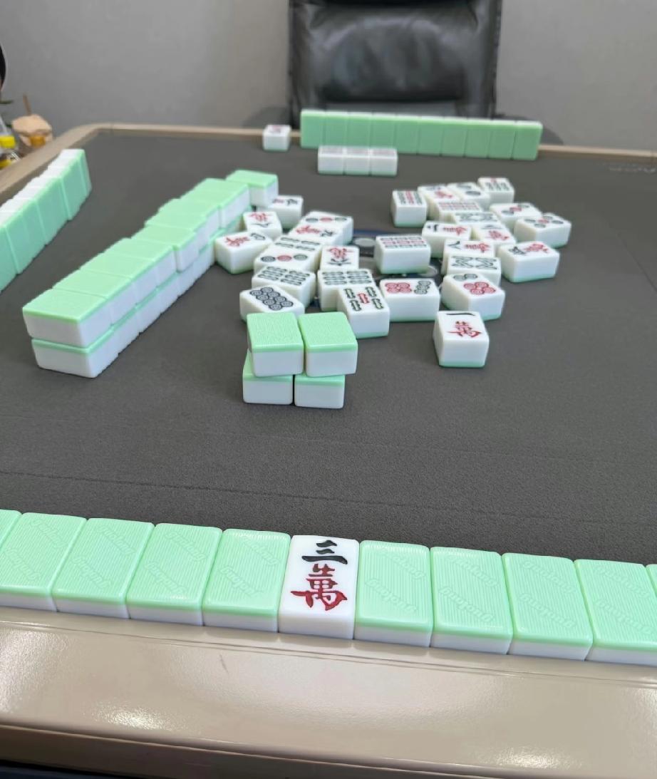 如果我是一个男的，娶了一个爱打麻将的老婆，我真的会二话不说马上和她离婚，沉迷打麻