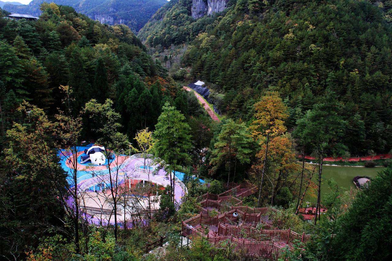 #秋日生活打卡季#


【曾家山 荣乐养生谷 湿地公园】20241109

  