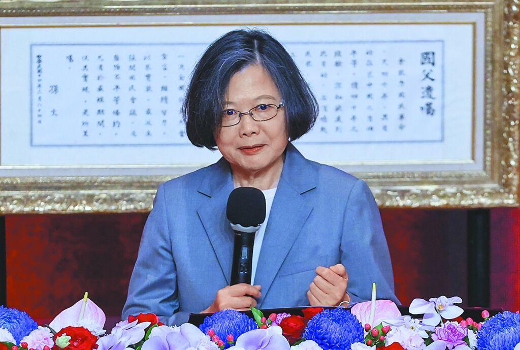 蔡英文是否会出来再战2028？吴子嘉：什么事都可能发生
蔡英文出面整合民进党台东