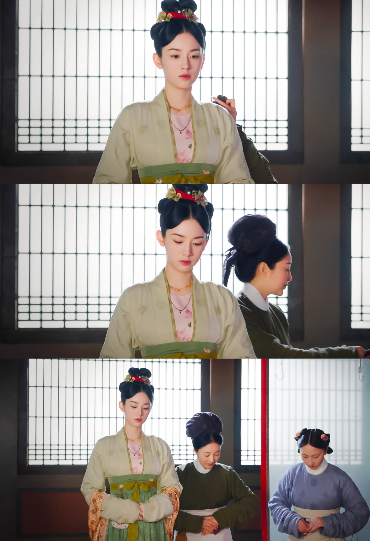 #仲溪午帮华浅赶和离进度#仲溪午，真的越来越上道了，但是我非常的好奇为什么就是不