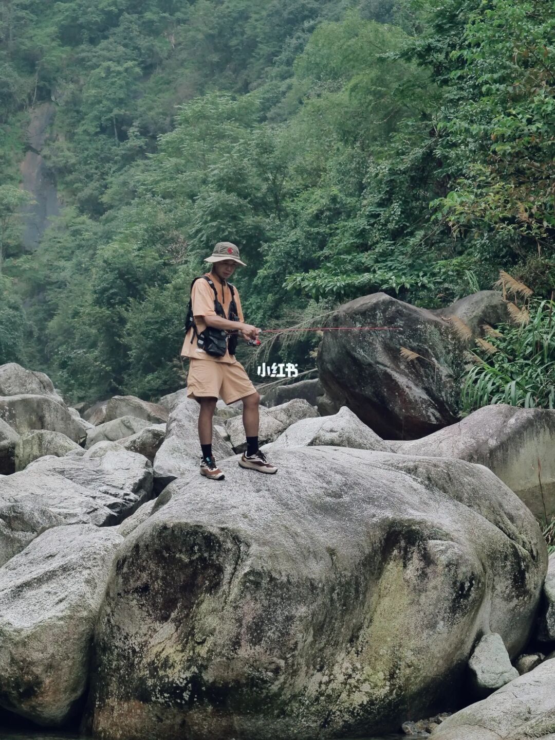 一起来探钓 | 溪流微路亚的小确幸