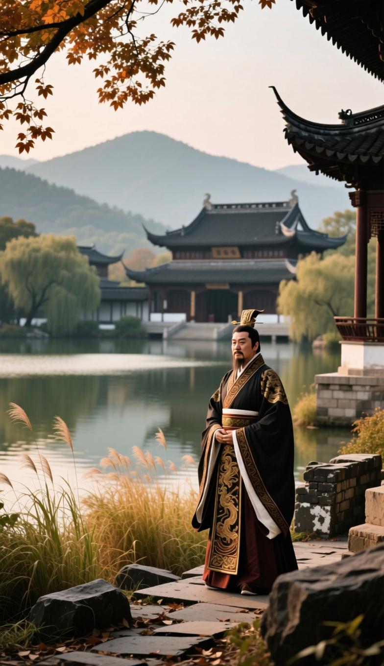 登临临安故地，回望南宋半壁江山。
权臣擅政，山河飘摇，是非功过，尽在岁月长河之中