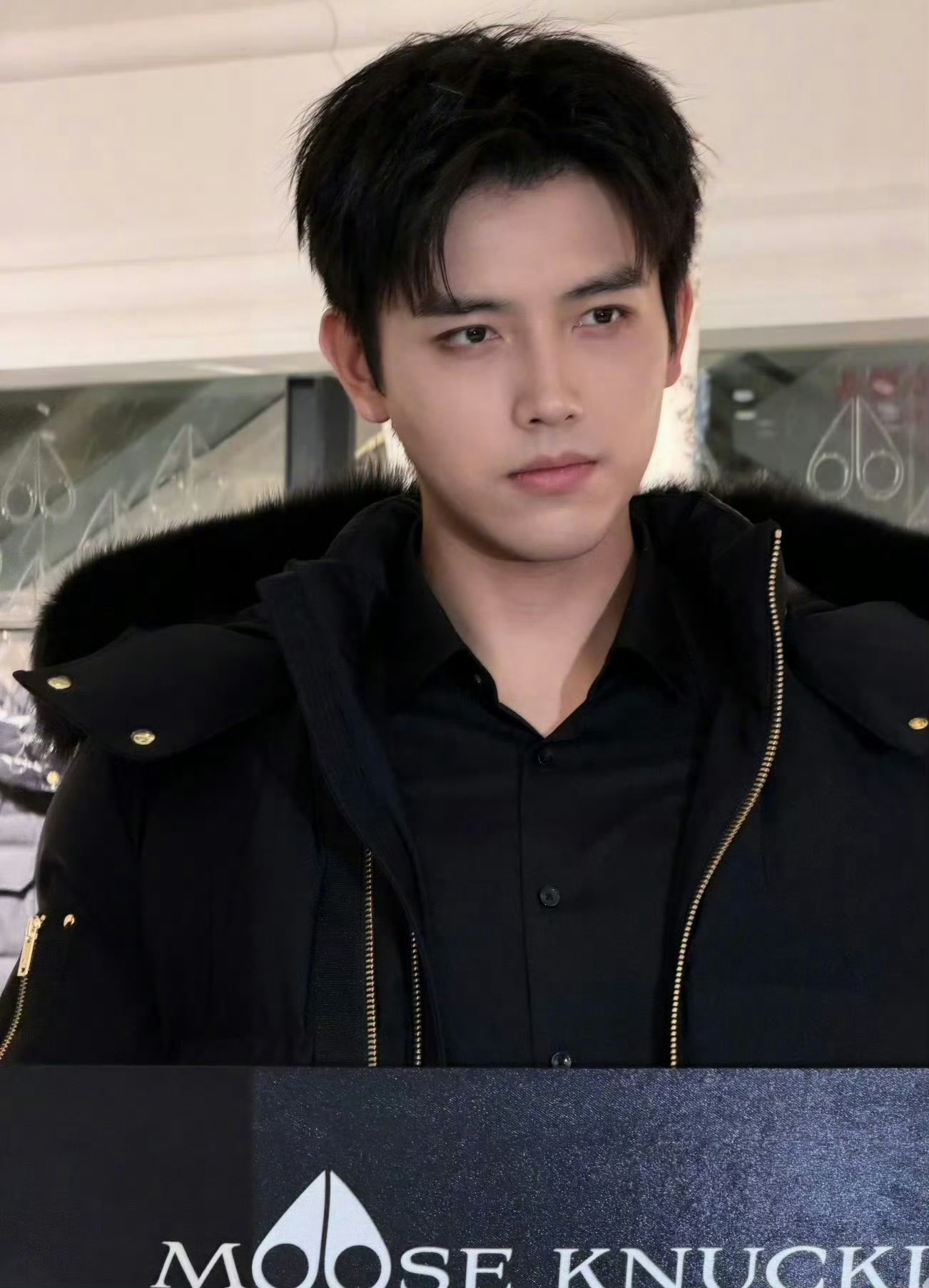 今日份陈飞宇生图活动路透 