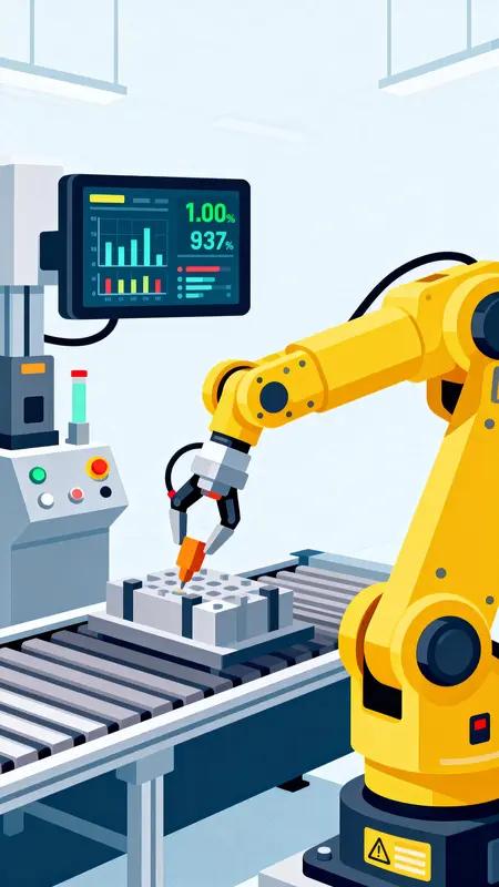 中国制造迎来数智化大爆发：智能工厂、产业升级引领新风潮！

近年来，随着科技的飞