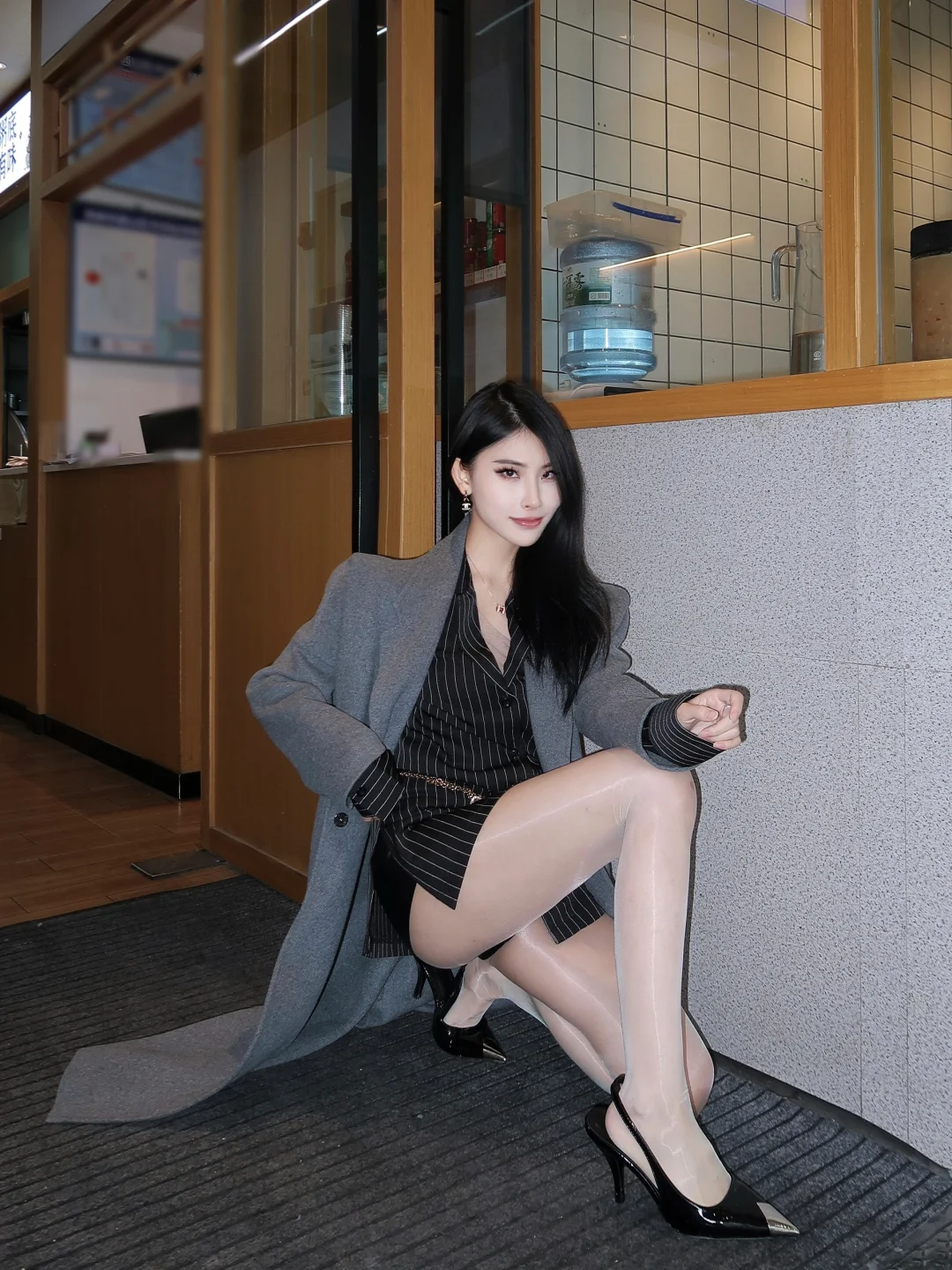 降温啦～吃个热气腾腾的粥🐟火锅