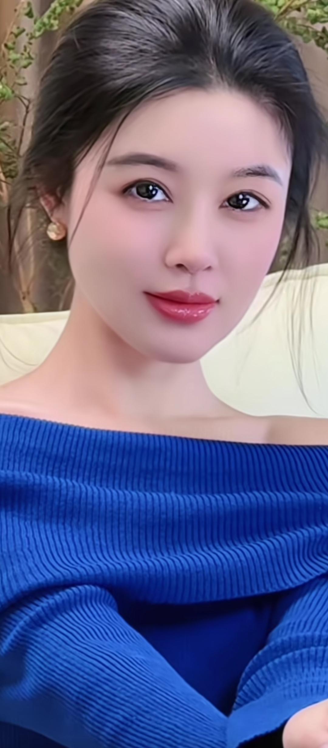 小姐姐真漂亮！