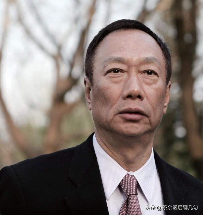 “只要大陆敢打，我就敢送”，2023年，富士康创始人郭台铭公开宣称，“若两岸爆发