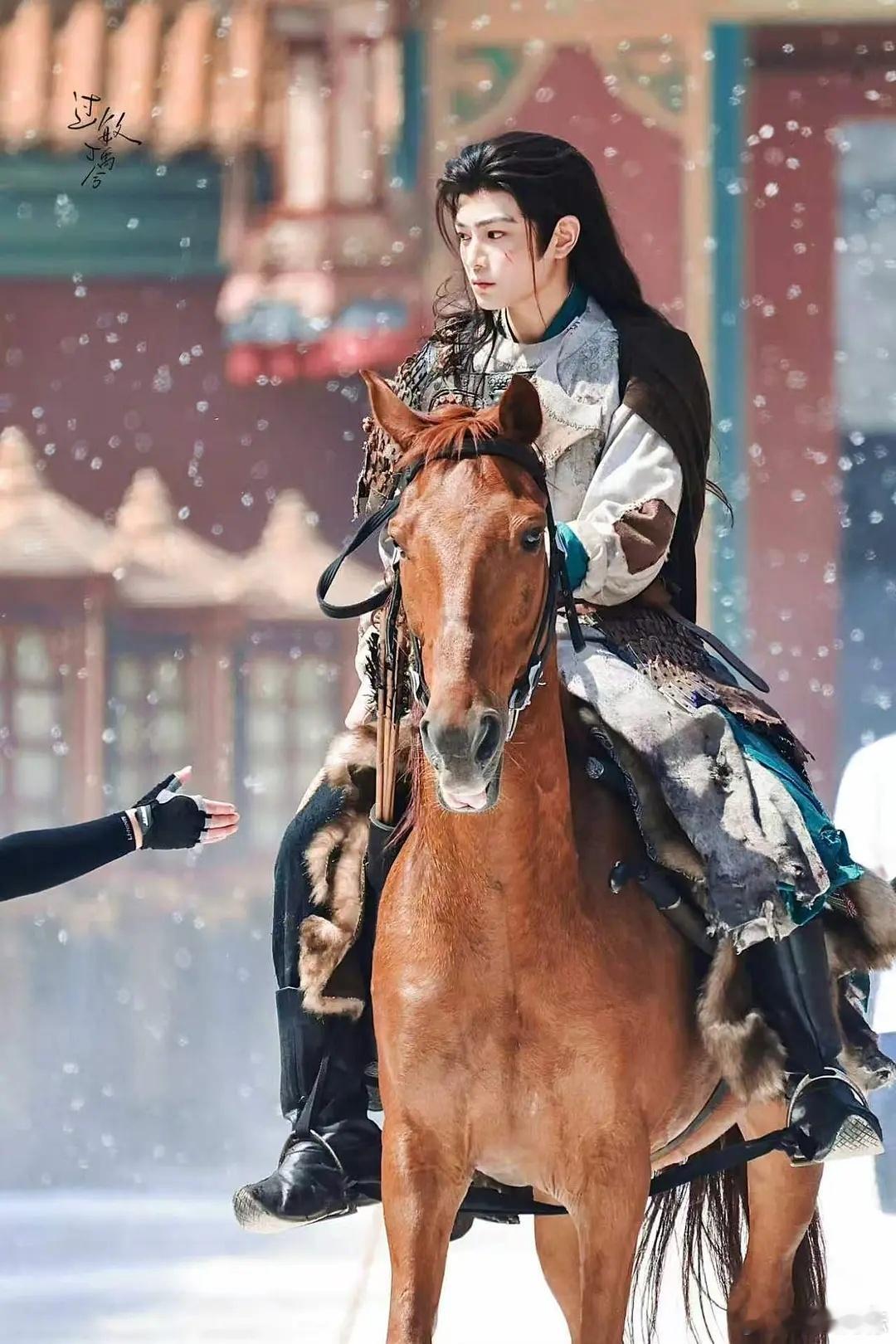 丁禹兮这么完美的男人让我觉得就应该住在像童话一般美好的房子 