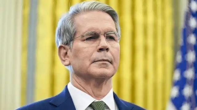 美国财政部长贝森特的冷幽默。中美斯德哥尔摩贸易谈判后，美国财政部长贝森特回答了记