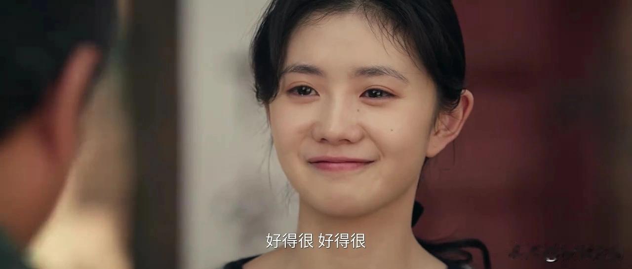 搞不懂忆秦娥，对身边的人都很好，唯独就是对刘红兵下狠手。
宋师出来了，忆秦娥满眼