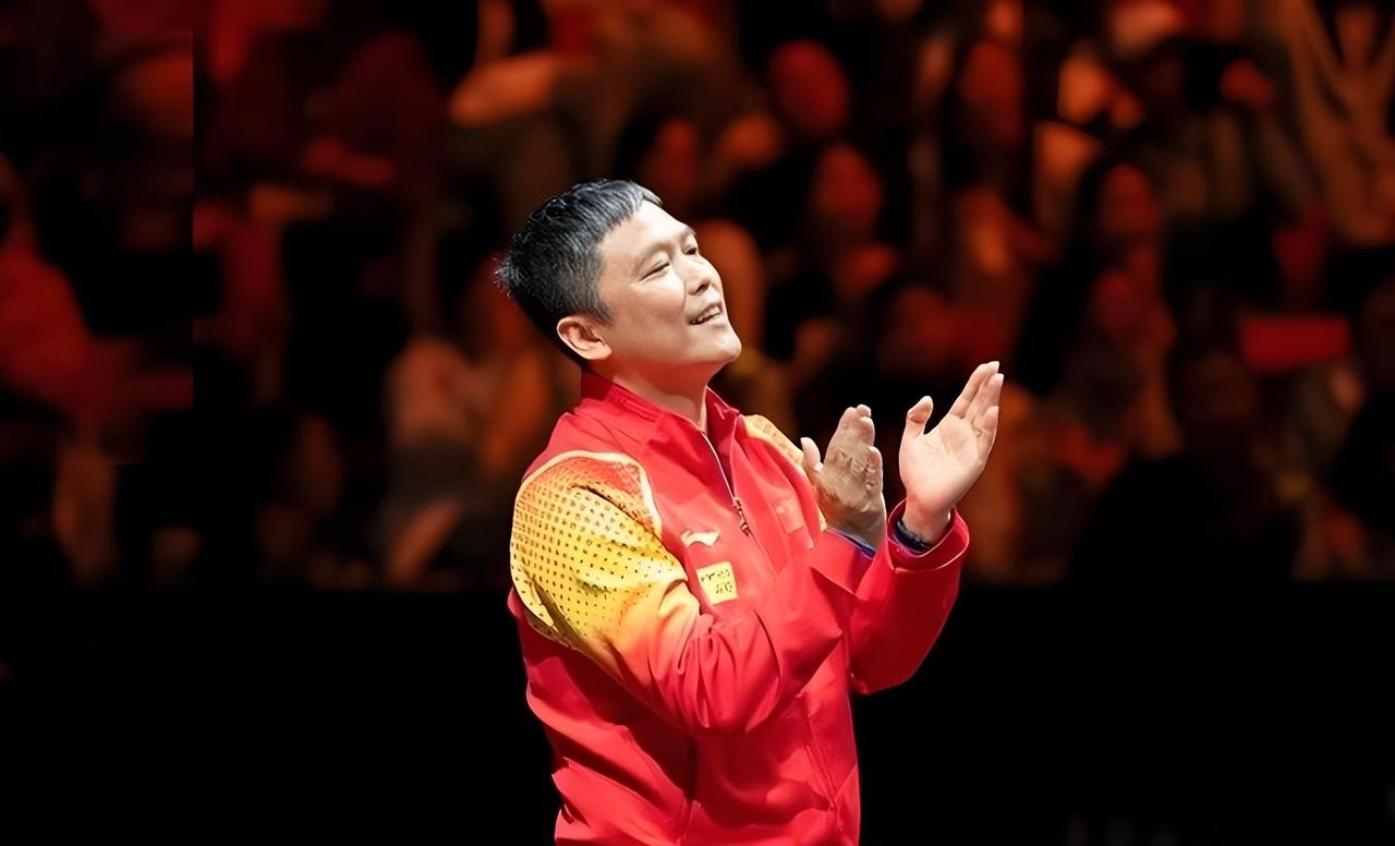 志强教练拿到了一个好苗子！记得王皓曾经说过：“温瑞博的成长轨迹让人联想到巅峰期的