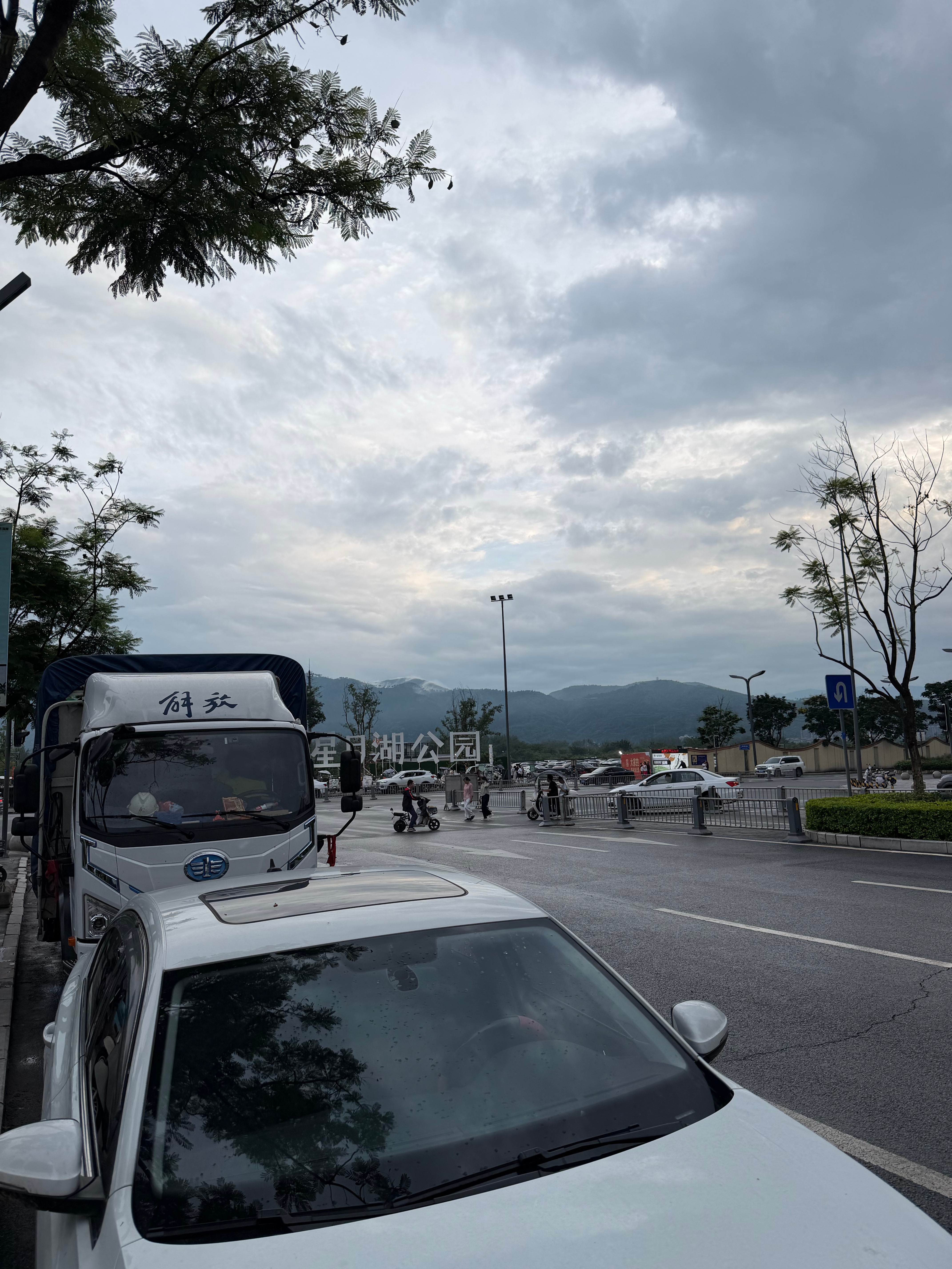 真的是美！不愧是凉山 西昌·邛海泸山