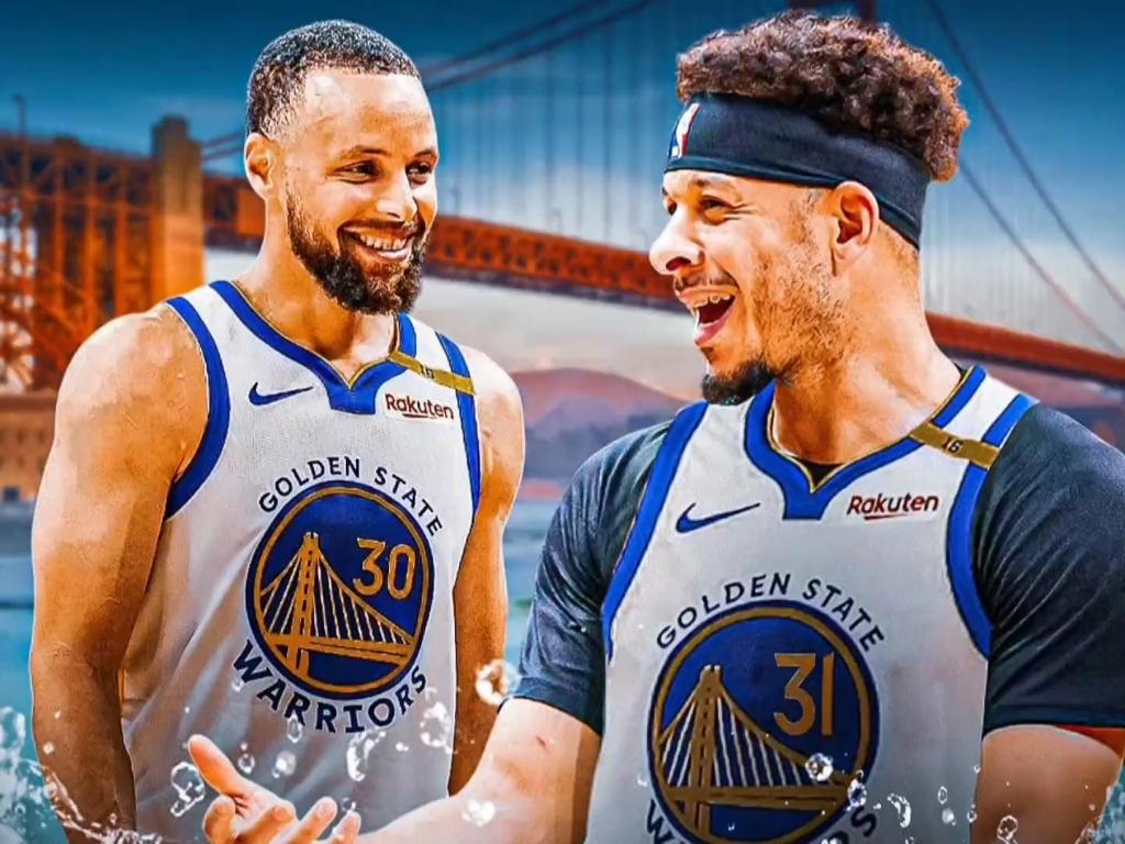 勇士在自由市场挑挑拣拣补强了塞斯·库里，他们真的是在履行围绕暮年库里争冠的承诺吗