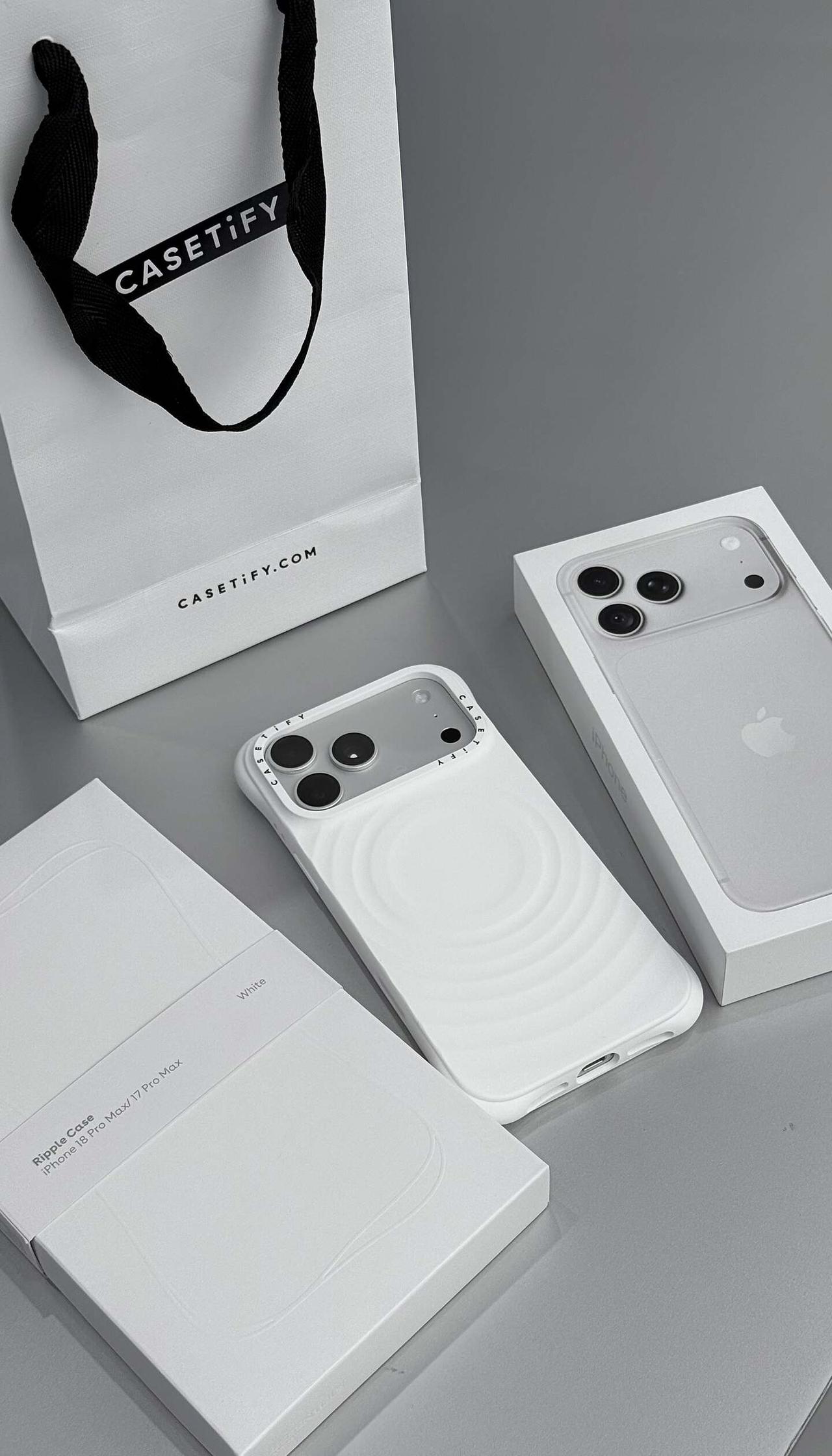 🩶🤍
研一课程成绩总排名第一 • ω -
家里奖励了iPhone 18 Pr