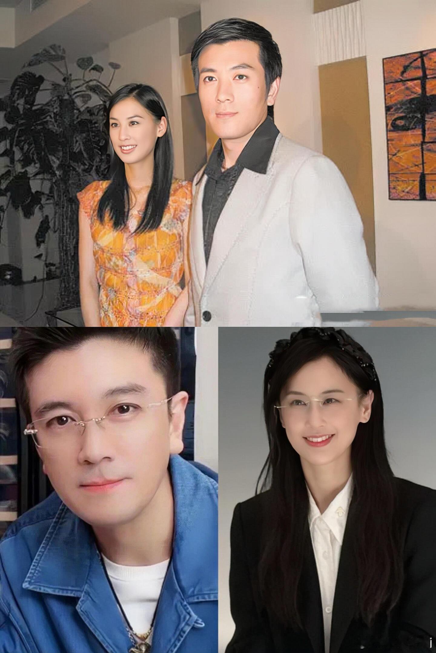 看了节目都说黄圣依太傻好拿捏，杨子说啥就是啥，好像没有自己的思想，其实不是黄太傻