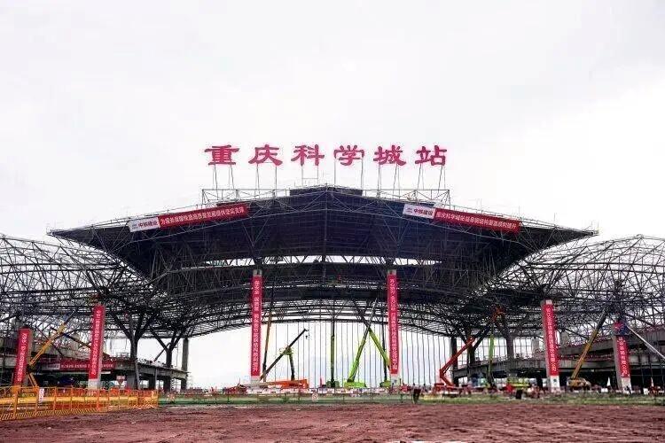 成渝中线设站有什么奥妙么？
 
很多人好奇，成渝中线高铁四川段比重庆段里程多近9