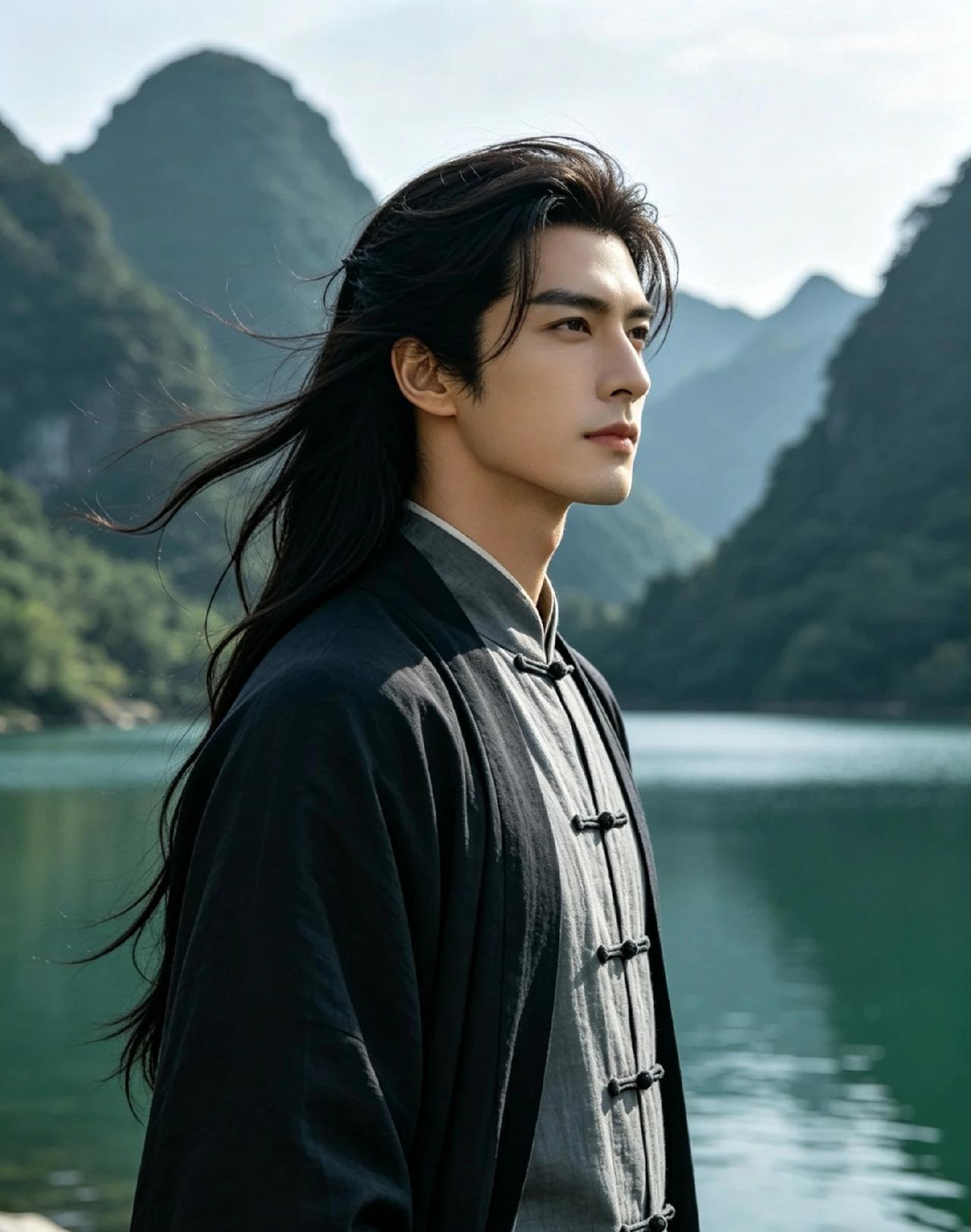 一个人该如何面对人生？
不必急着给答案，试着像守着老宅一样，过好每一寸当下的时光