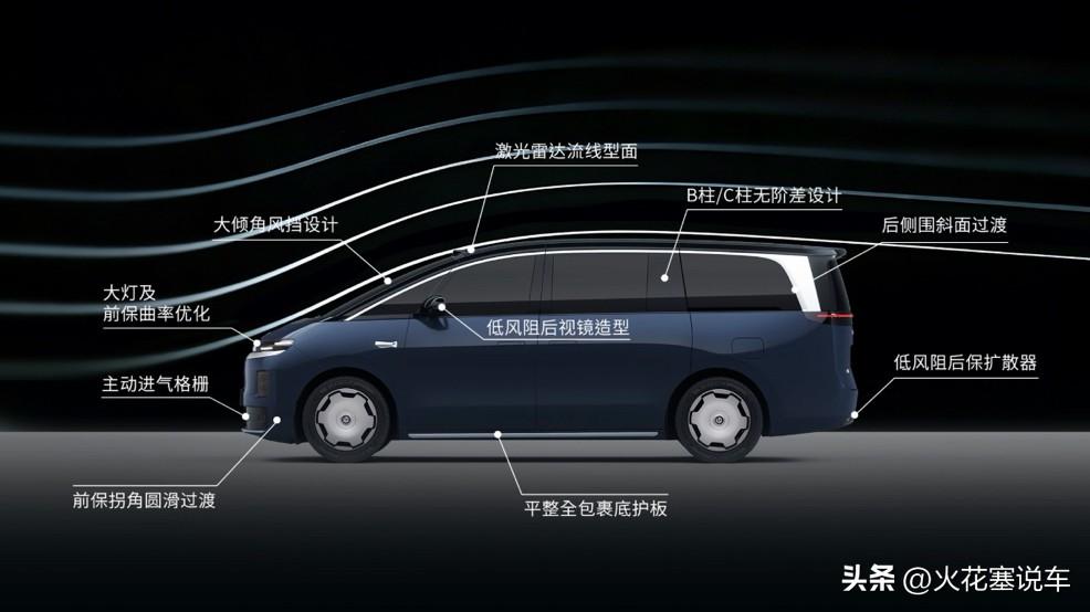谁说MPV不能低风阻？零跑D99用数据教"做人"。
 
提到MPV，大家压根不会