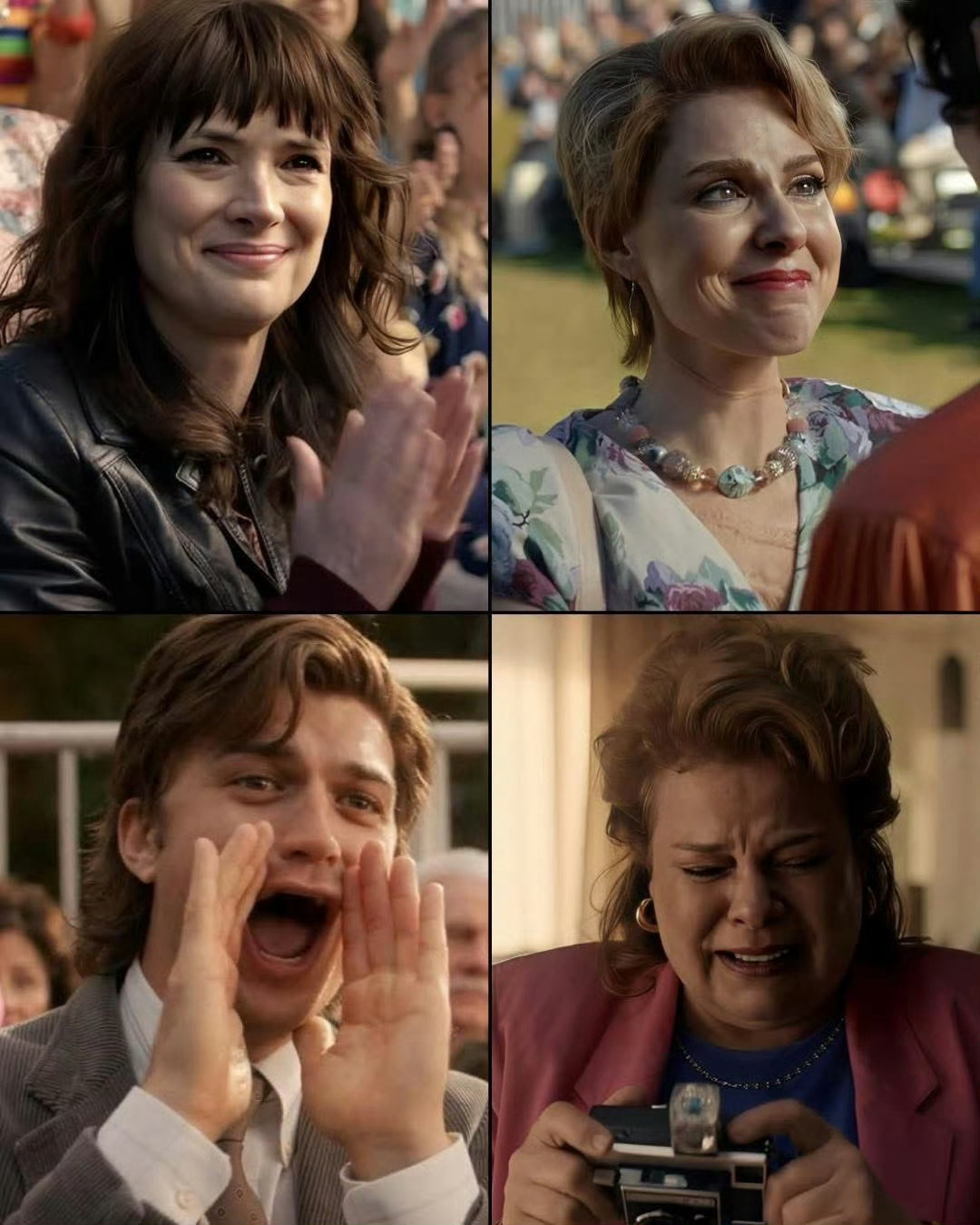 霍金斯妈妈团怪奇物语