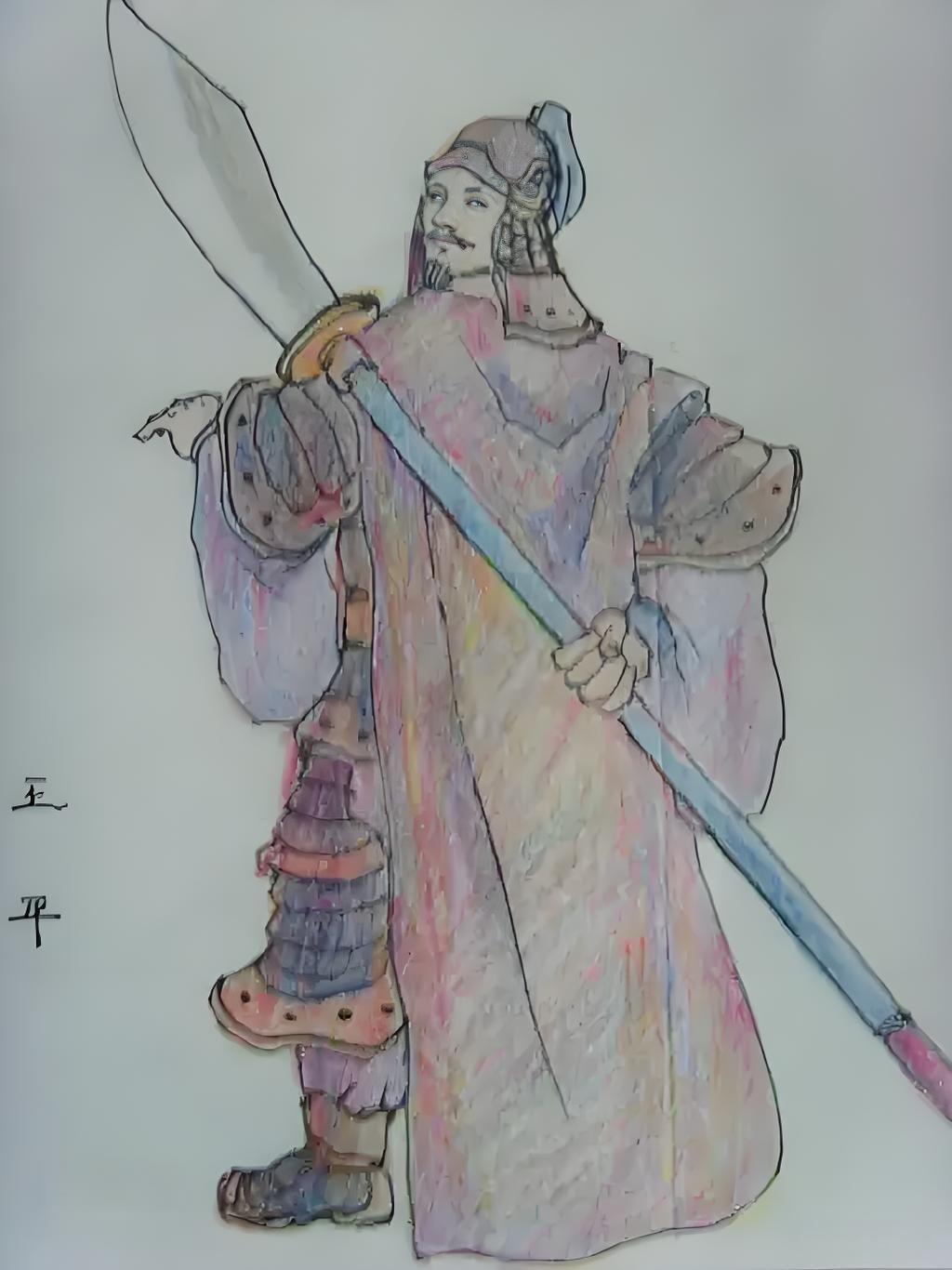 汉中之战，曹军运粮困难，士兵吃不饱，有些投降到敌人那里。蜀汉后来的名将王平，多次