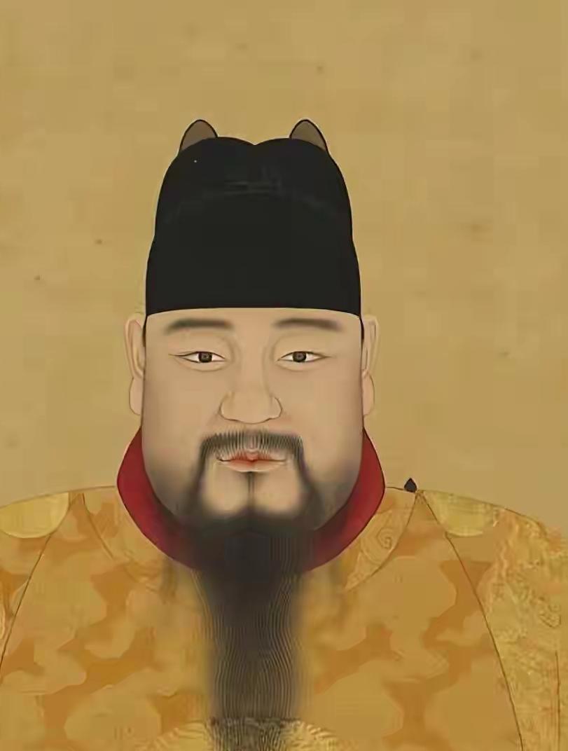 1467年，20岁的朱见深做了一个决定，让清朝皇帝恨了整整三百年
 
这个刚登基