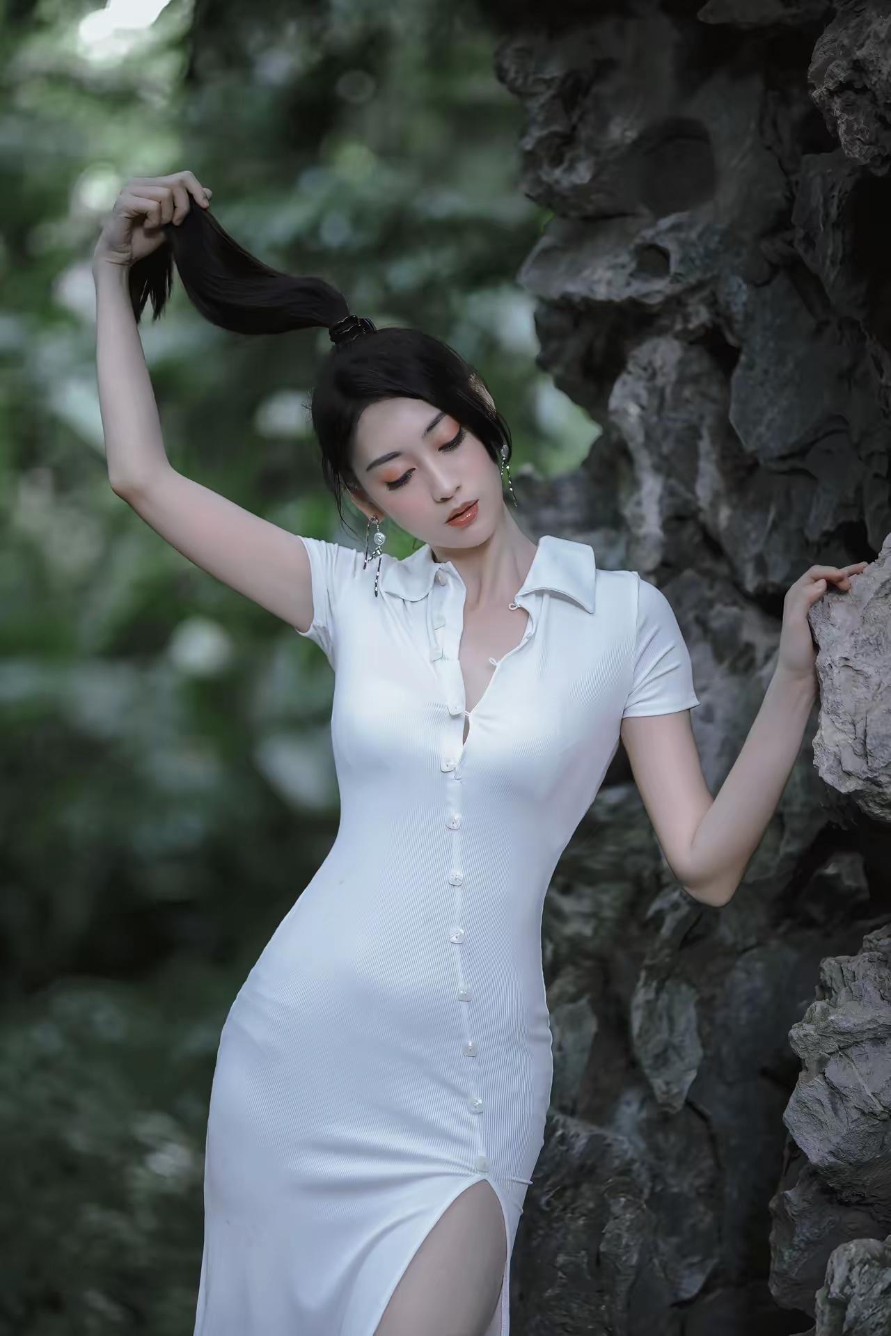 女生要多美才算漂亮?